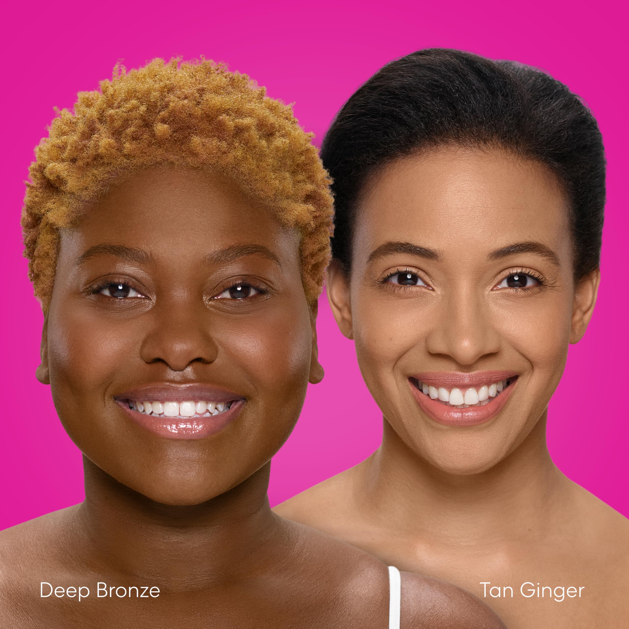 Beautyblender Bounce Liquid Whip Foundation — Full Coverage Matte, 24H Oil-Free (4.00 N/O Tan Ginger) Version 2.0
