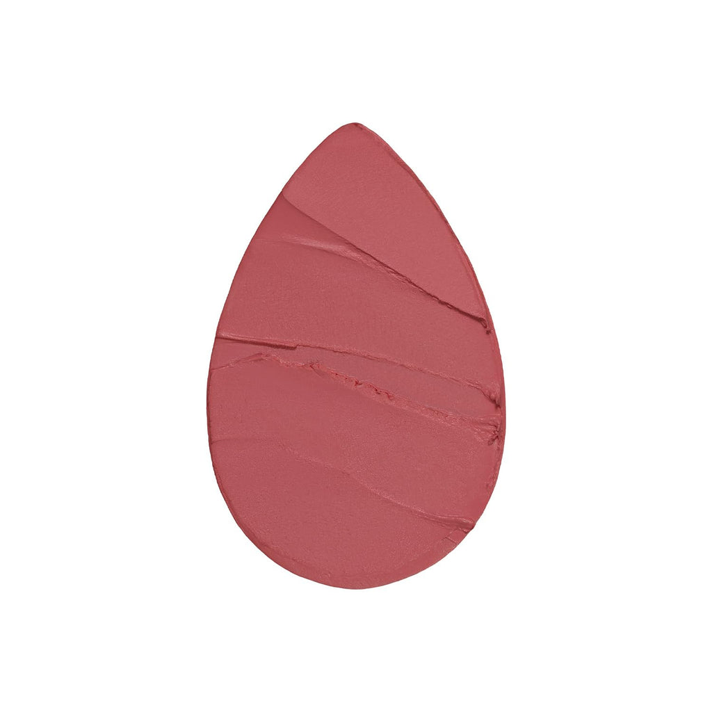 Beautyblender Bounce Liquid Whip Cream Blush in Flirty Rose | Buildable Dewy Color