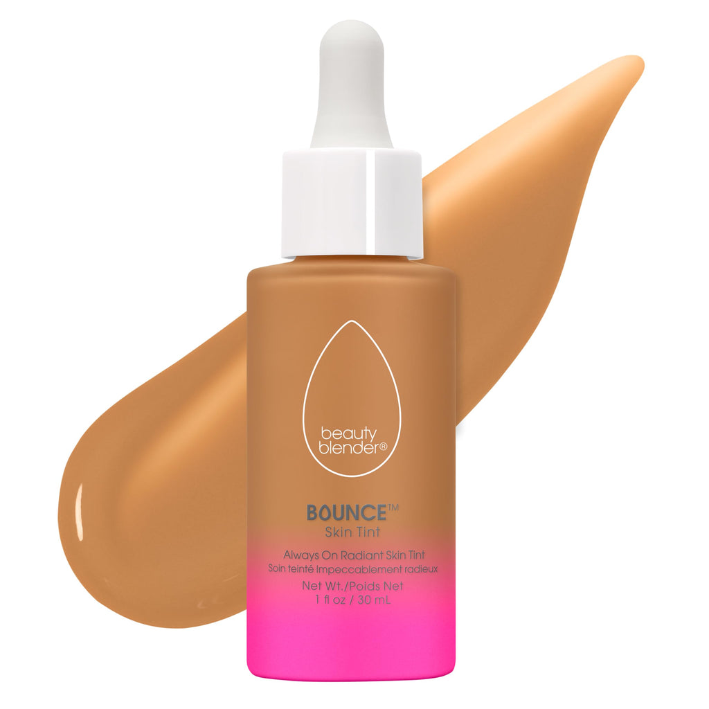 Beautyblender 12-Hour Always-On Radiant Skin Tint – Breathable Serum Foundation Deep 1