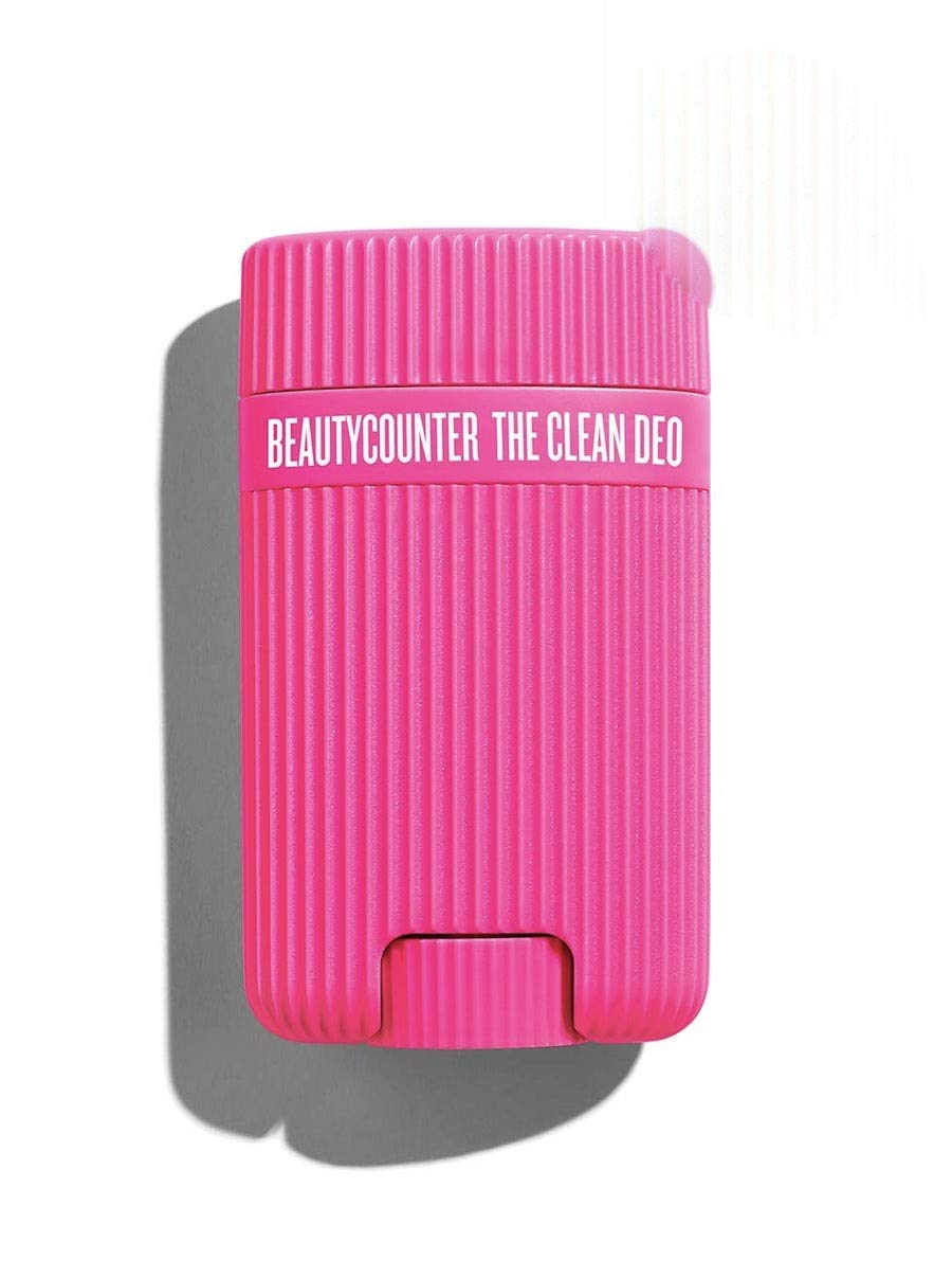 BeautyCounter The Clean Deo Deodorant – Clean Rose, Aluminum-Free