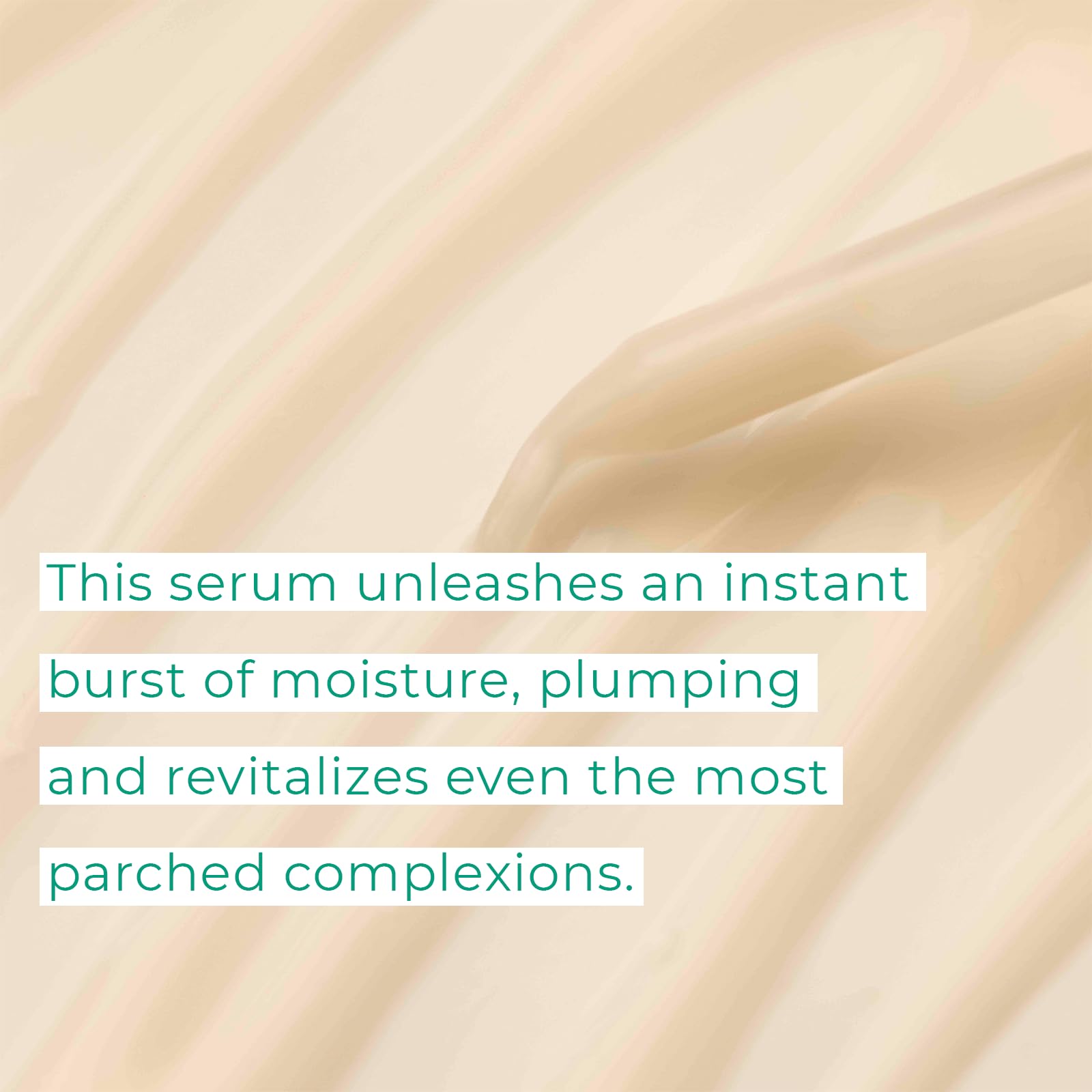 BeautyStat Coconut Milk Serum – Triple-Plump Hydration for All Skin Types | 1.7 Fl Oz