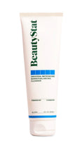 BeautyStat Universal Microbiome Barrier Repair Purifying Cleanser – Gentle Detoxifying Cleanser with MicroSilverBG (4oz/120ml)