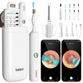 BEBIRD Earsight Plus Ear Wax Removal Tool Camera – 1080P WiFi Visual Otoscope