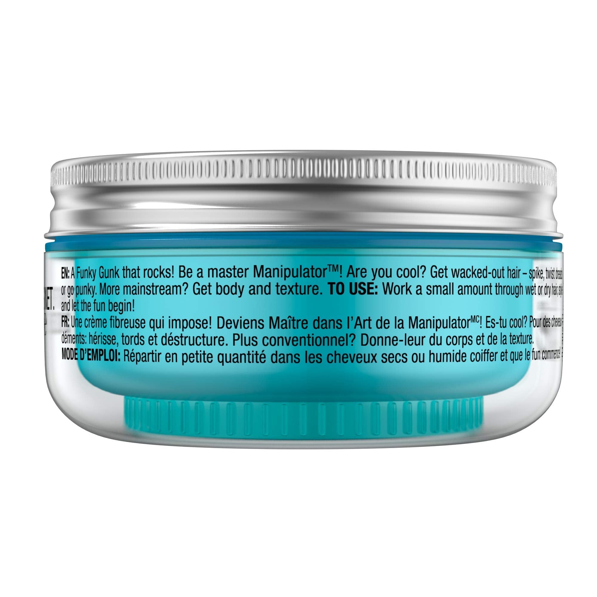 Bed Head Manipulator M2 Texture Paste – 2 Pack, 2 oz Each