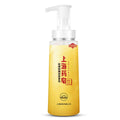 Bee & Flower Sulfur Soap Liquid Shampoo & Body Wash – 16.8 oz – Daily Head-to-Toe Cleanse for Him & Her – Valentine Gift
