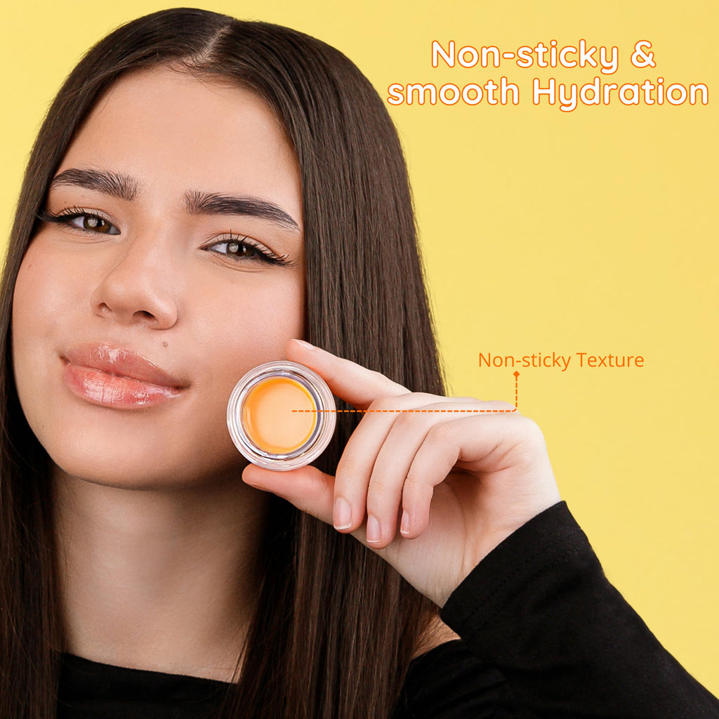Bee Balm Original Lip Balm – Peach Hydration with Propolis & Vitamin E