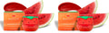 Bee Balm Original Lip Balm — Watermelon Hydrating Honey Pot with Propolis & Vitamin E (Pack of 2)