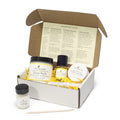 Bee Naturals Natural Nail Care Kit — Non-Toxic Cuticle & Nail Care with Vitamin E