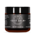 Beef Balm Beef Tallow Balm – Natural Grass-Fed Skin Moisturizer (Vanilla)