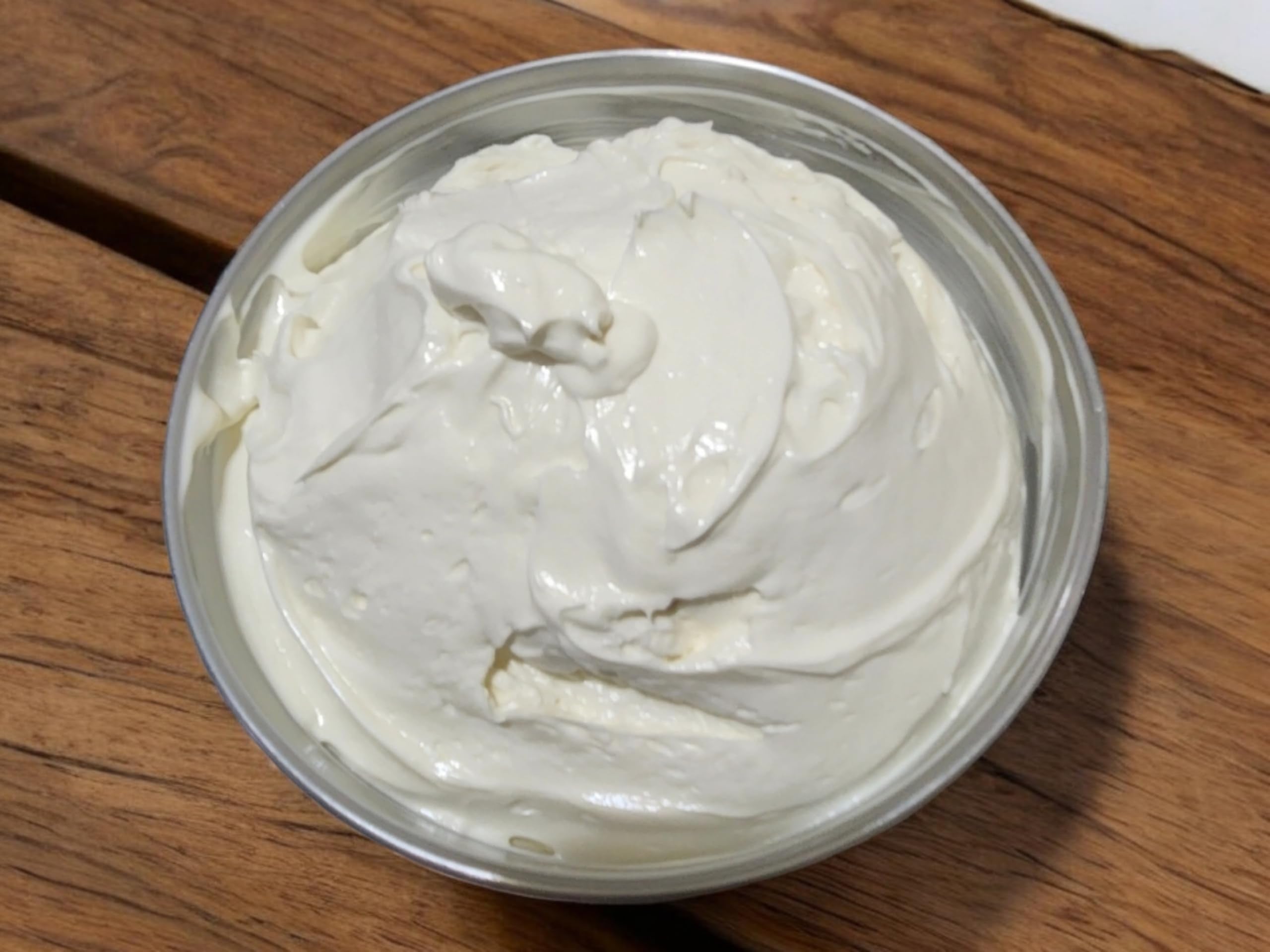 Beef Tallow & Magnesium Body Butter – Grass-Fed, Handmade Moisturizer (Sandalwood Vanilla)