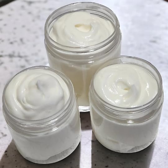 Beef Tallow & Magnesium Body Butter – Grass-Fed, Handmade Moisturizer (Sandalwood Vanilla)