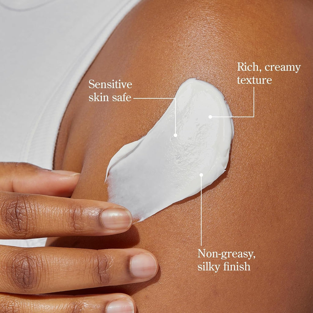 Beekman 1802 Whipped Body Cream – Deep Hydration with Goat Milk, Mango Seed Butter & Vitamin E (8 oz) – Coconut Cream