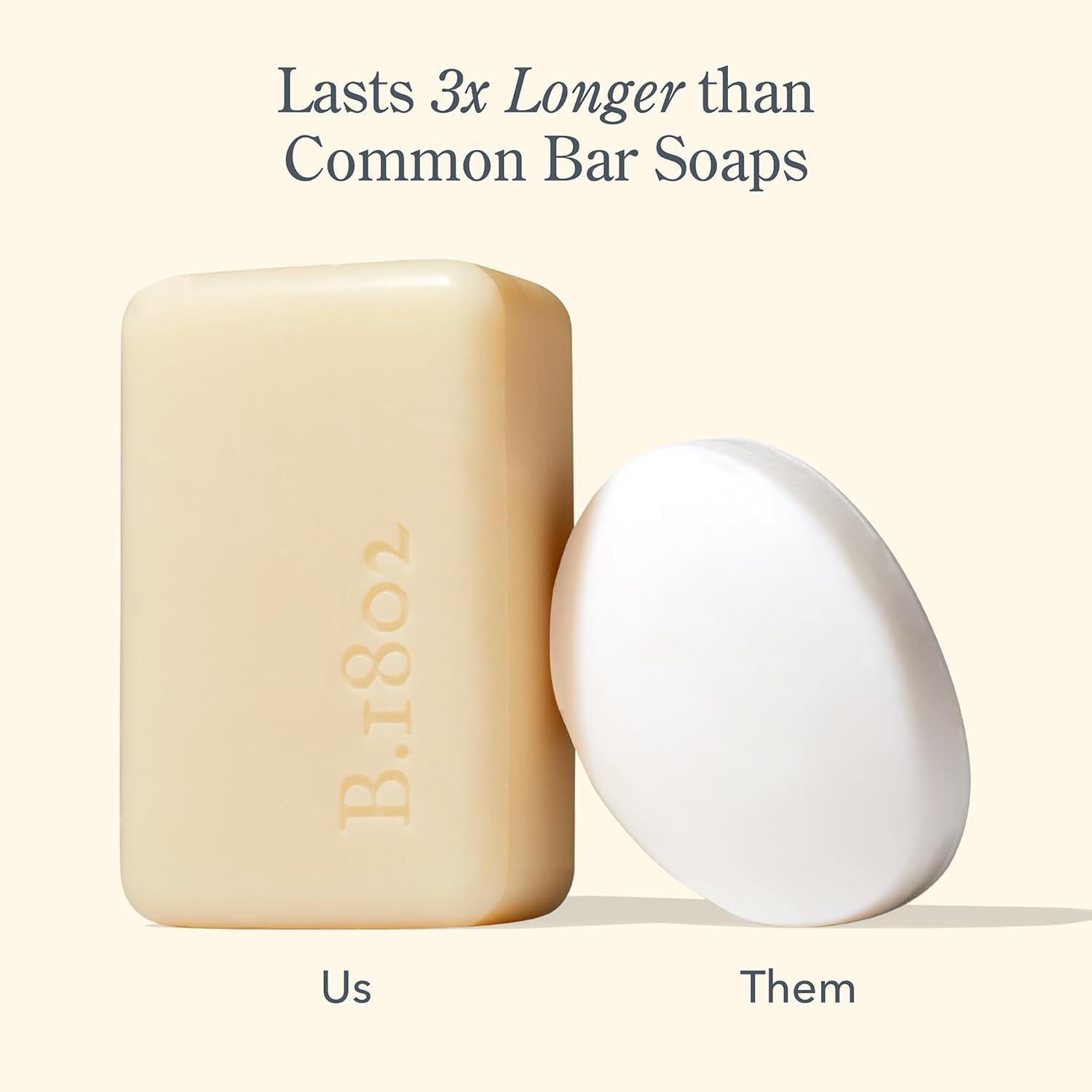 Beekman 1802 Sunshine Lemon Goat Milk Body Soap Bar - 9 oz, Nourishing & Cruelty-Free