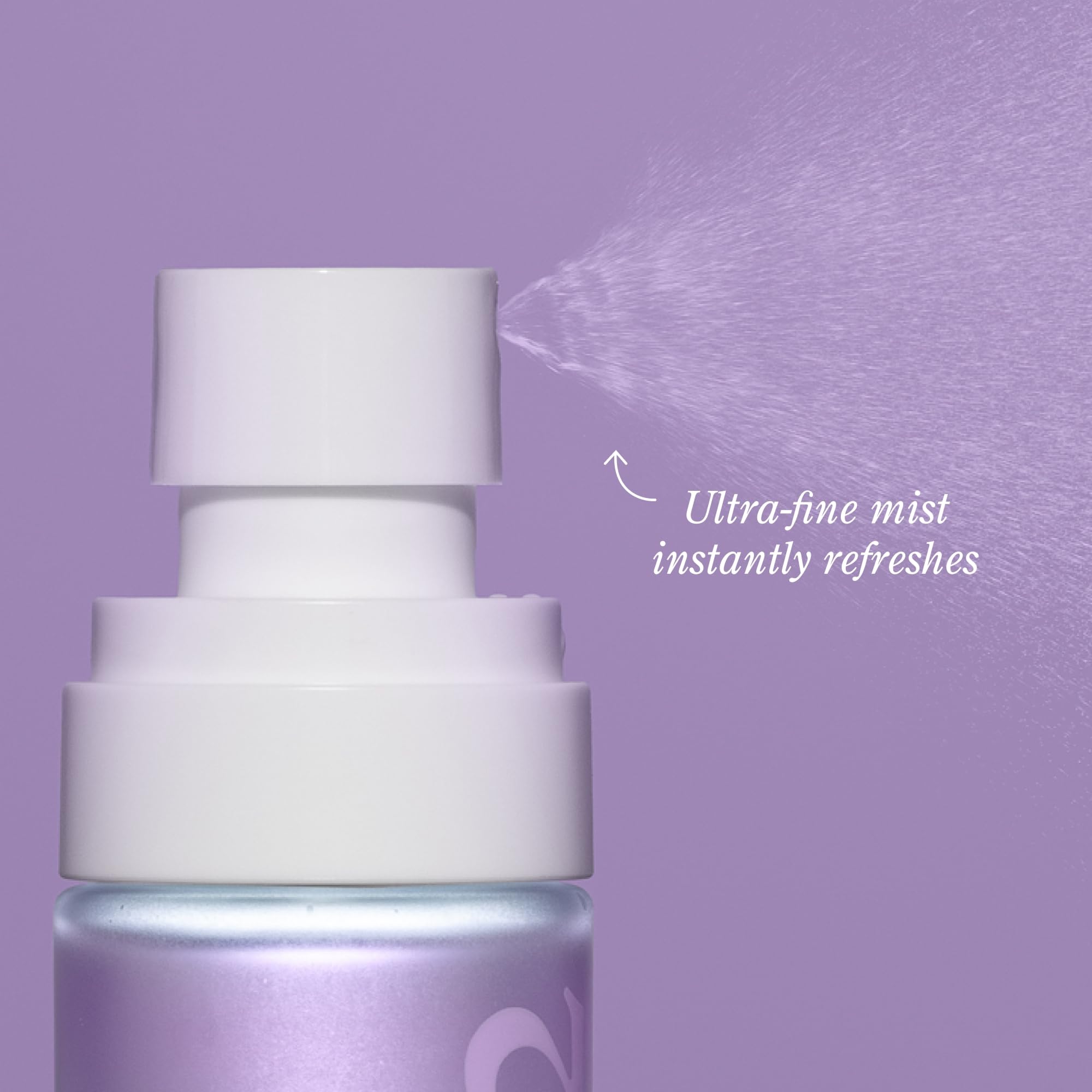 Beekman 1802 Milk Shake Body Mist Lavender | Hydrating with Hyaluronic Acid & Jojoba Oil | Sensitive Skin Friendly | 2 fl oz