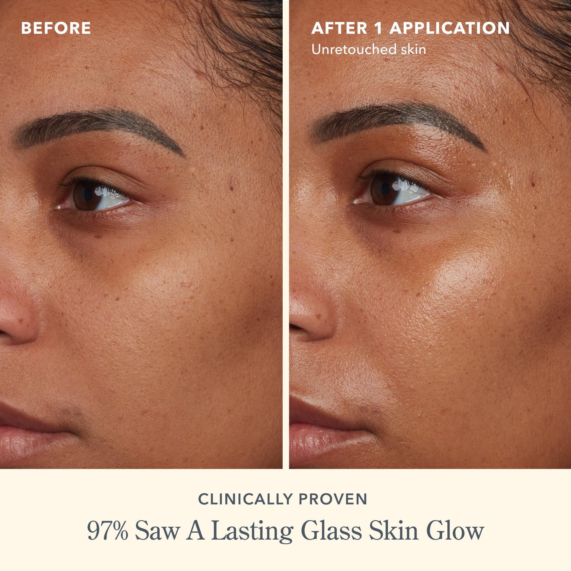 Beekman 1802 Oh! Mega Milky Oil – Hydrating Vitamin C & Niacinamide Serum (Fragrance Free)