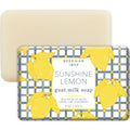 Beekman 1802 Sunshine Lemon Goat Milk Body Soap Bar - 9 oz, Nourishing & Cruelty-Free