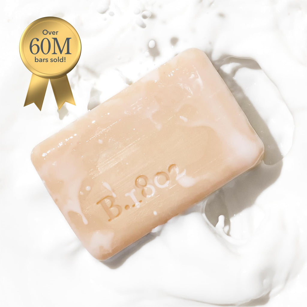 Beekman 1802 Goat Milk Bodycare Gift Set — 3-Piece Glacial Mint & Eucalyptus