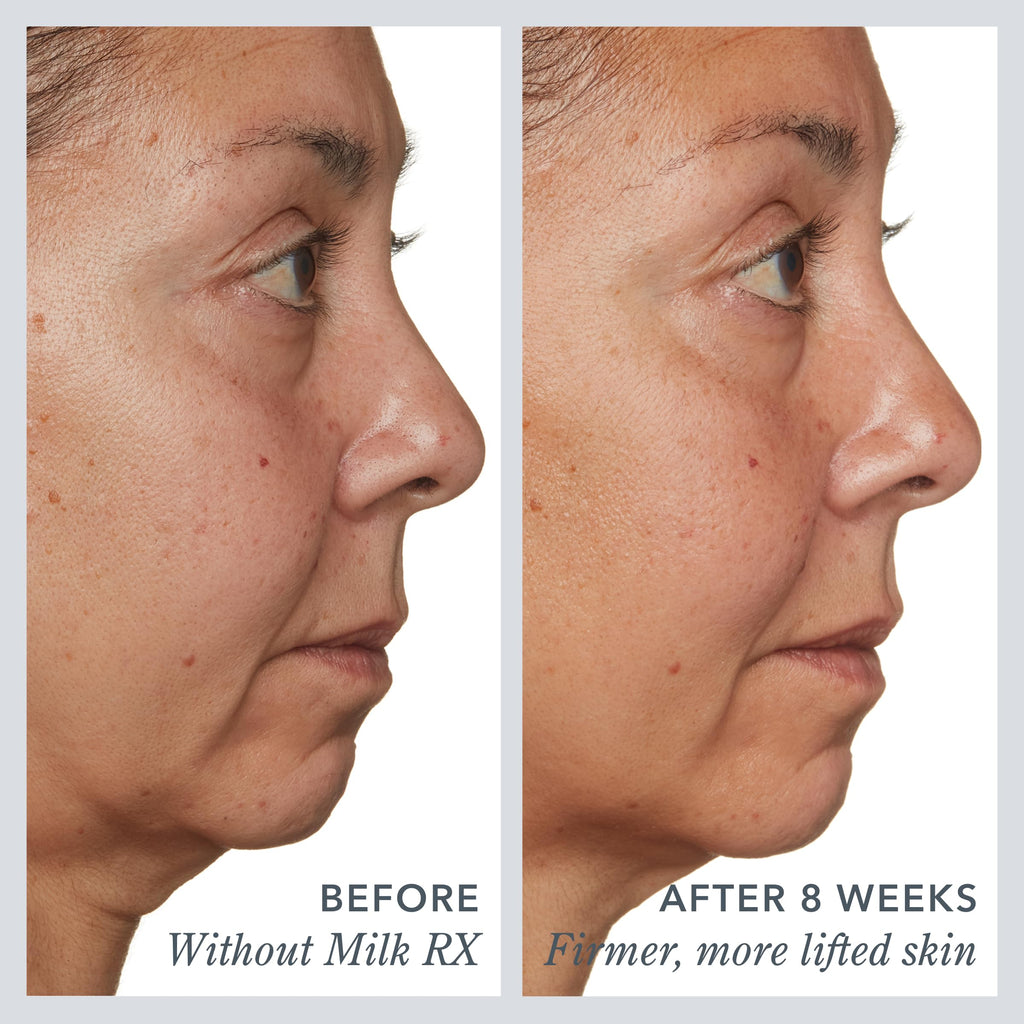 Beekman 1802 Milk RX Advanced Better Aging Cream Mini – Fragrance Free & Goat Milk Exosomes