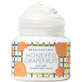 Beekman 1802 Whipped Body Cream – Goat Milk, Mango Seed Butter & Vitamin E, 8 oz, Honeyed Grapefruit