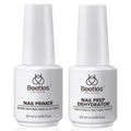 Beetles Nail Dehydrator & Primer 20ml – Large Capacity, HEMA-Free, Strong Adhesion for Gel Nails