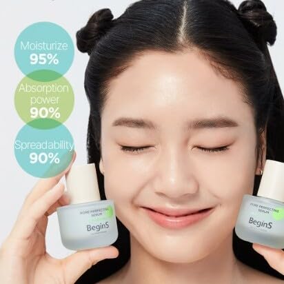 BeginS by JUNGSAEMMOOL Pore Perfecting Serum 1.2oz / 35ml
