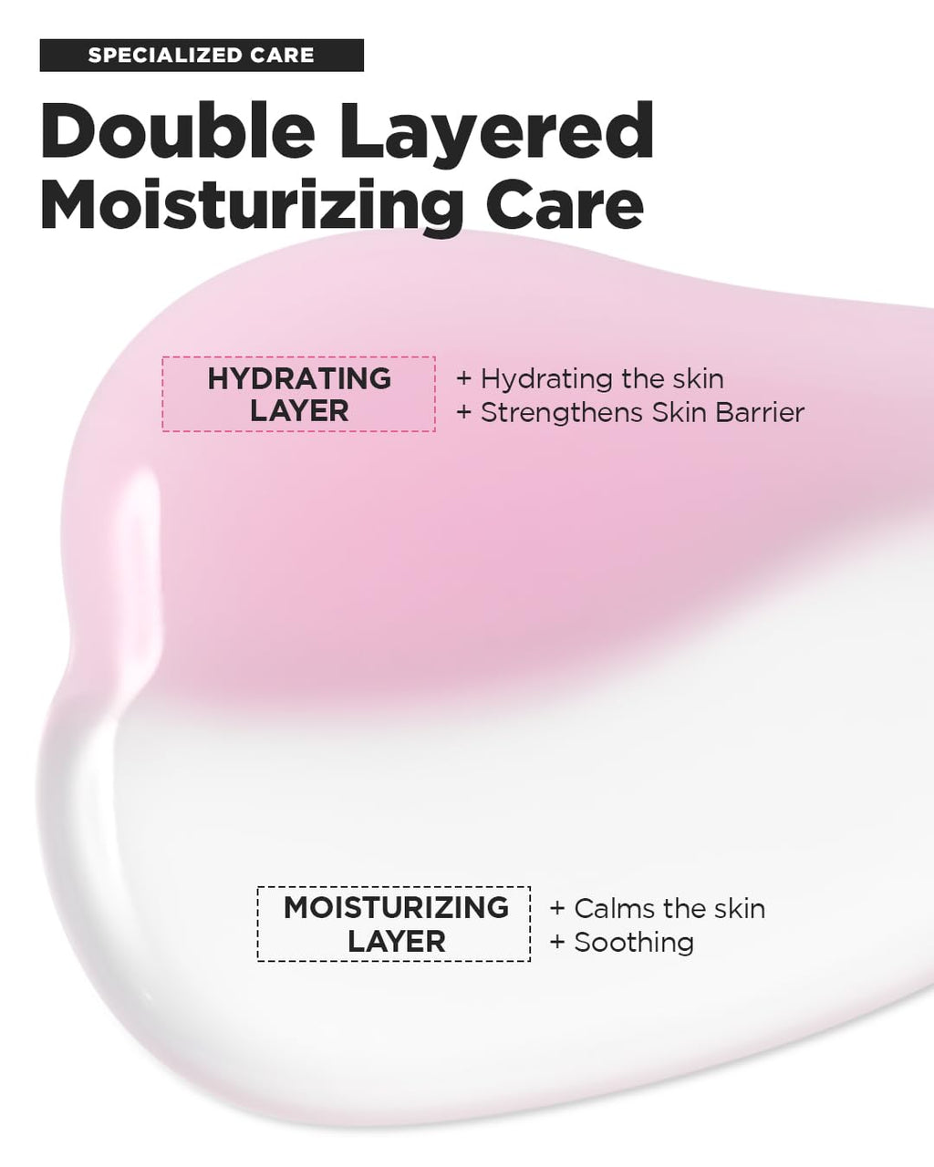 BEISIKS SKINRxLAB MadeCera Cream Double Essence Toner 150ml – Hydrating & Calming