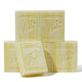 BELA Patchouli Soap 3.3 oz Pack of 6 | French Triple Milled Bar with Organic Shea Butter | Made in Australia