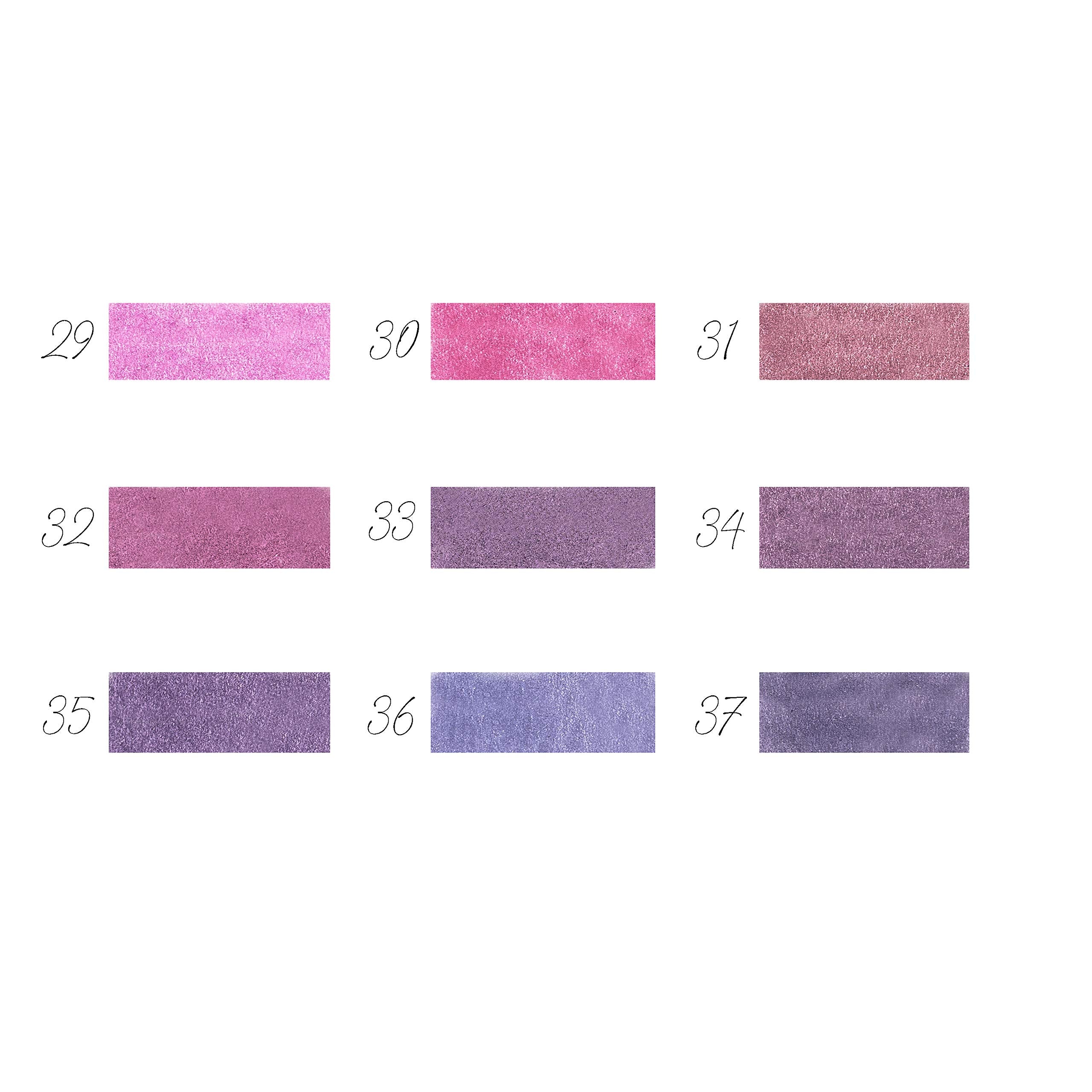 Belé Make Up Italia B-One Eyeshadow 31 Jam Glitter – Made in Italy