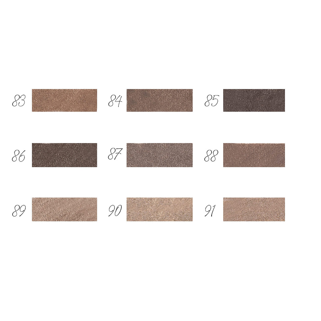 BELÉ MAKE UP ITALIA b.One Eyeshadow 84 Wood Matte – Made in Italy
