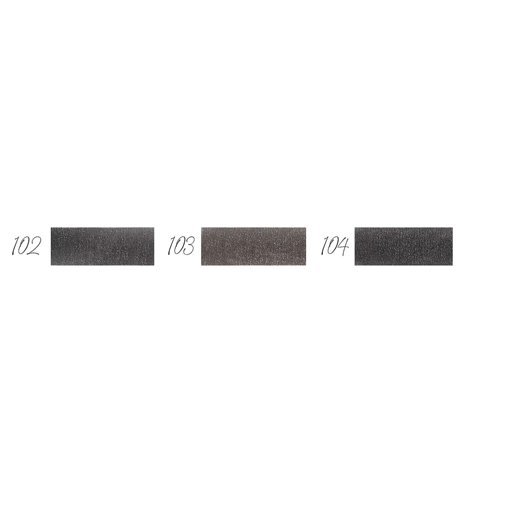 BELÉ MAKE UP ITALIA b.One Eyeshadow #102 Coal Matte – Made in Italy