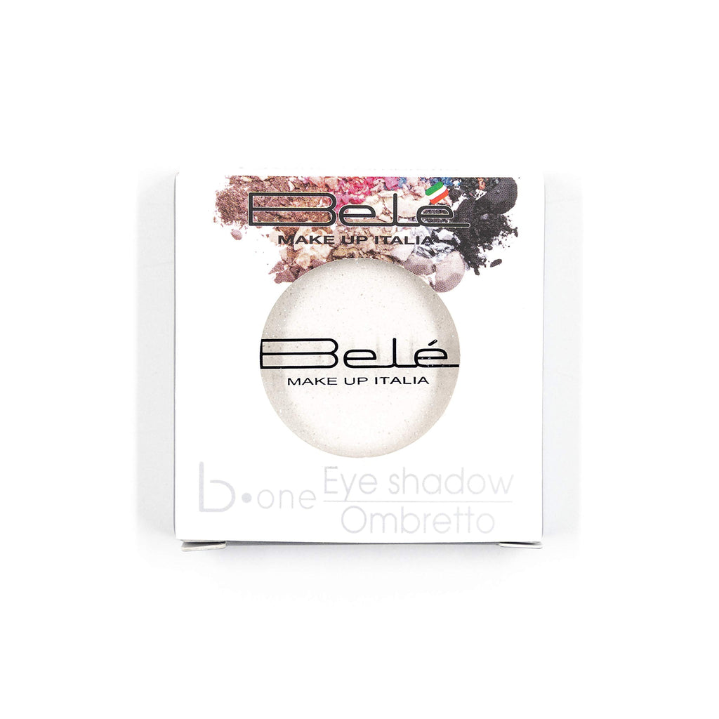 BELÉ MAKE UP ITALIA b.One Eyeshadow #102 Coal Matte – Made in Italy