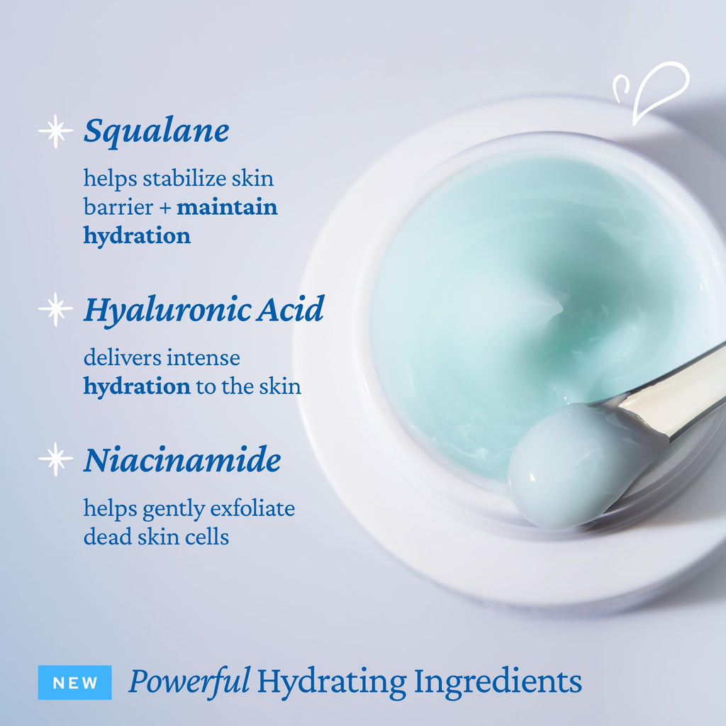 Belif Aqua Bomb Daily Niacinamide Hydrating Moisturizer – Lightweight Gel with Hyaluronic Acid & Niacinamide (50ml)