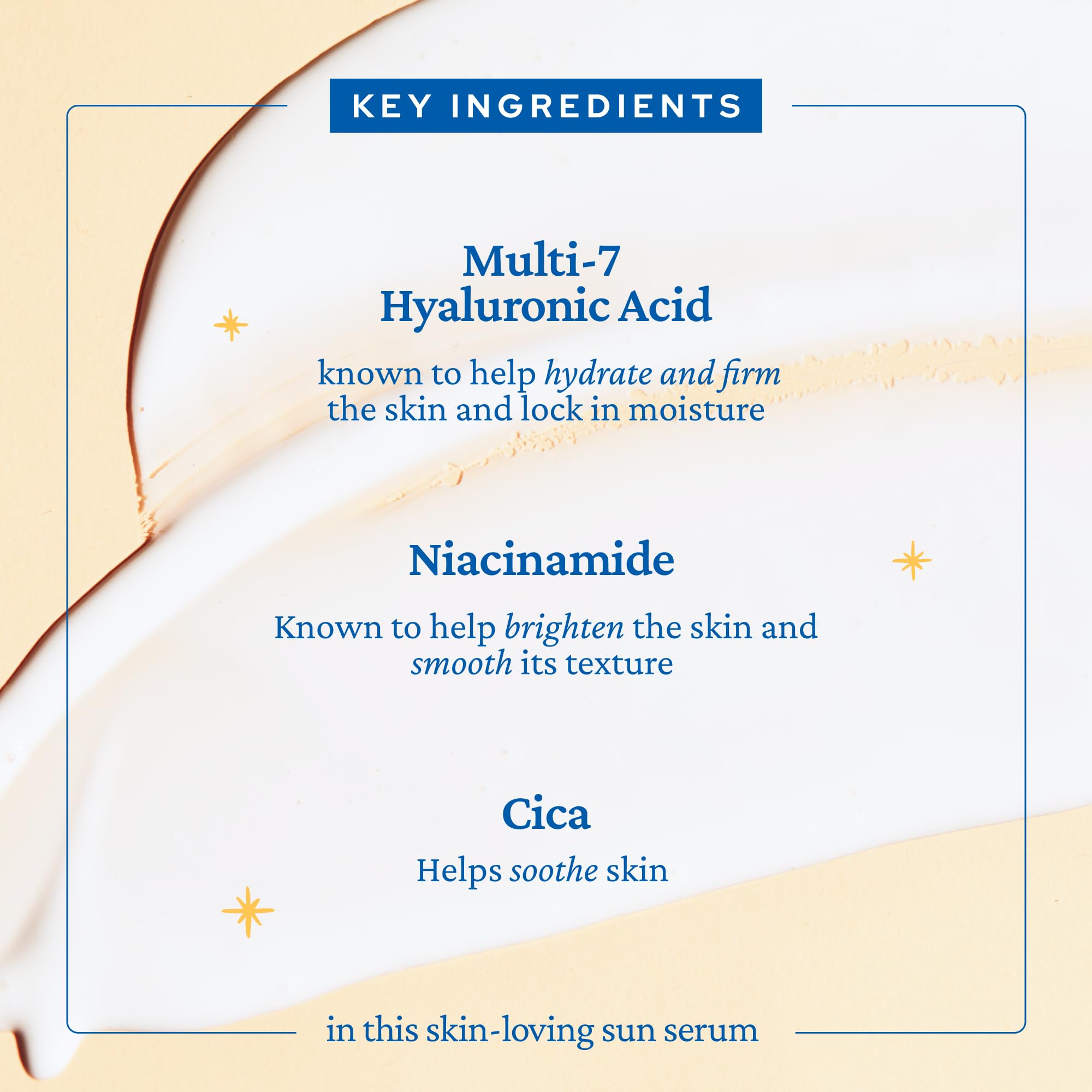 belif Milky Niacinamide Sunscreen SPF 40 – Lightweight, Invisible Sun Serum with 7 Types of Hyaluronic Acid
