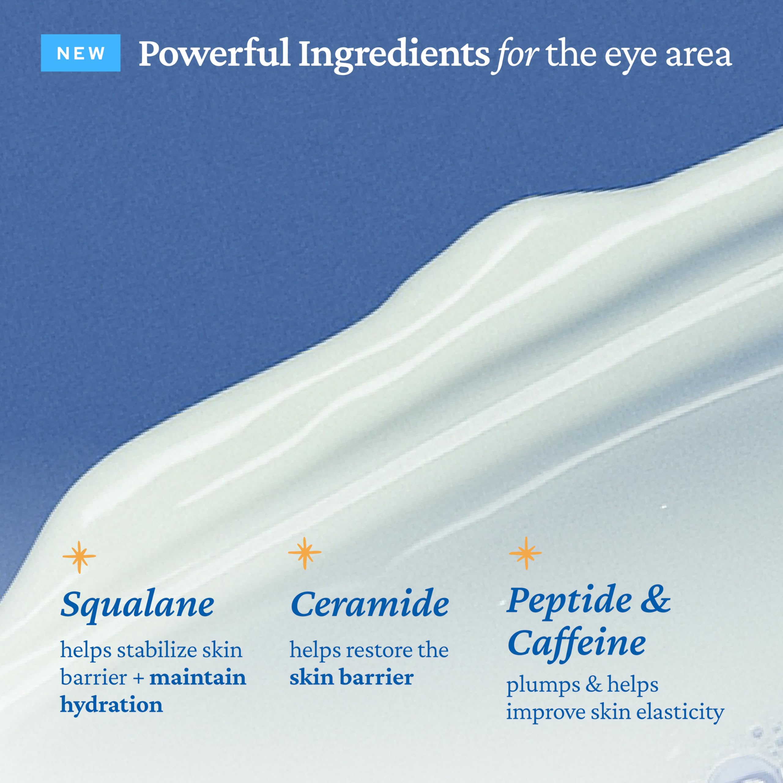 belif Peptide Eye Bomb | Hydrating Eye Cream for Wrinkles & 48H Moisture