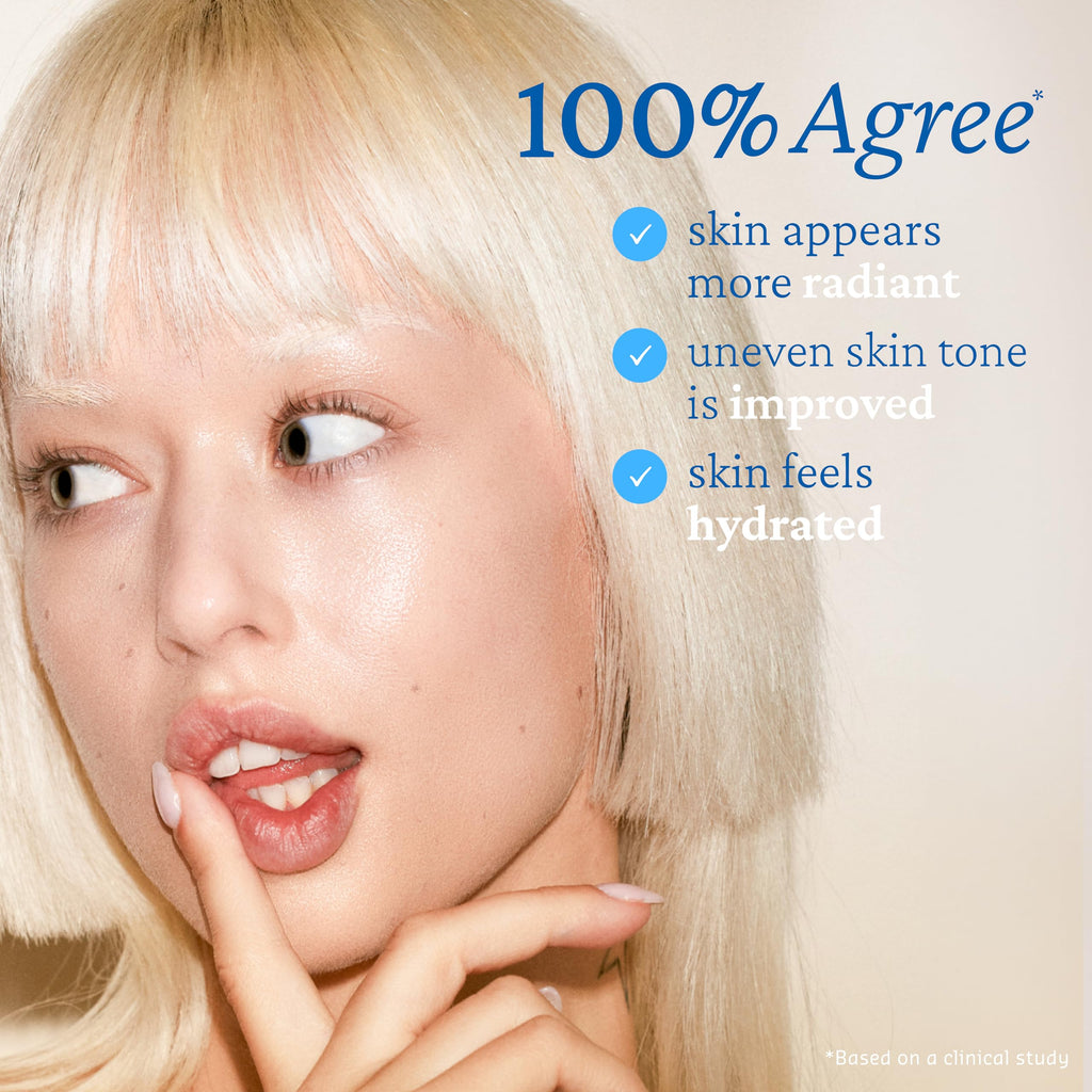 belif Vitamin C Golden Glow Serum for Face & Body – Brightening, Hydrating Luminosity Primer
