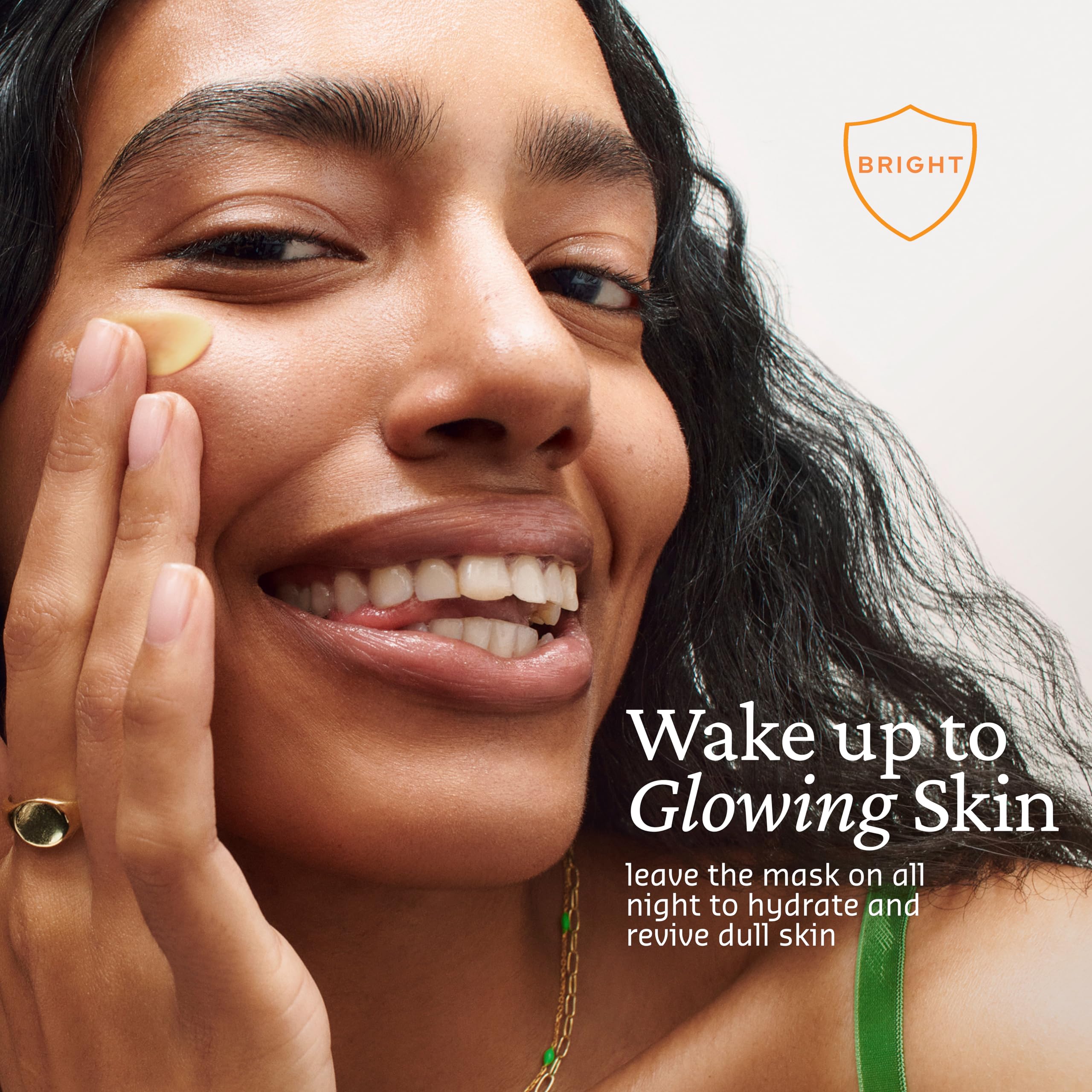 belif Vitamin C Overnight Butter Mask – Hydration, Brightening & Texture Refinement