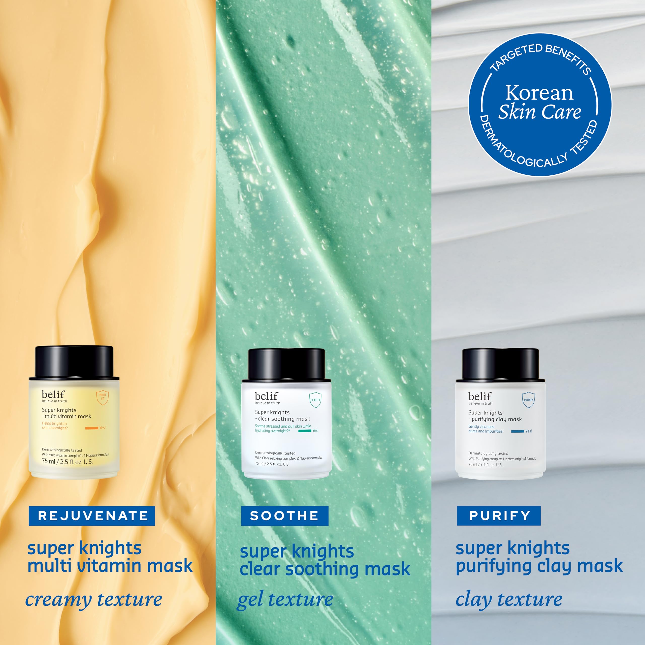 belif Vitamin C Overnight Butter Mask – Hydration, Brightening & Texture Refinement