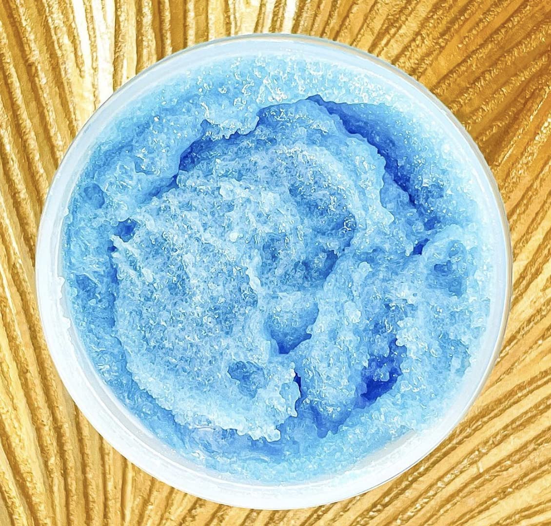 Bella & Bear Ocean Spray Scrub — Exfoliating, No Sulfates, No Parabens, Cruelty-Free, 6.7oz