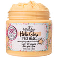Bella & Bear Hello Glow Face Mask – Vegan, Refining & Brightening (6.7oz)