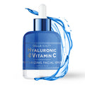 Bella Beauty Hyaluronic Acid & Vitamin C Serum – Deep Hydration for All Skin Types