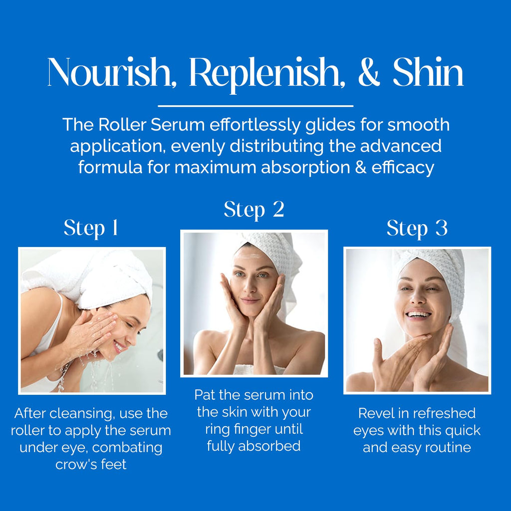 Bella Beauty Hyaluronic Acid & Vitamin C Serum – Deep Hydration for All Skin Types