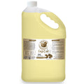 Bella Terra Oils Pure Castor Oil – 1 Gallon for Hair, Lashes, Brows & Skin
