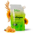 Bellahair Hydrating Collagen Hair Mask – 17oz for Dry Damaged Hair | Hydrolyzed Keratin, Argan Oil & Botanical Extracts