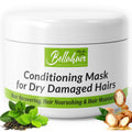 Bellahair Hydrating Hair Mask – Organic Intense Repair for Dry, Damaged Hair | All Hair Types