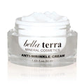 Bellaterra Cosmetics Anti-Wrinkle Face Cream – Hydrating Daily Moisturizer with Retinol, Collagen & Hyaluronic Acid | Vegan & Paraben-Free