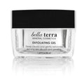 Bellaterra Cosmetics Mineral Exfoliating Gel – Gentle Vegan Facial Exfoliator for All Skin Types