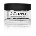 Bellaterra Cosmetics Nightly Restoration Facial Moisturizer | Overnight Hydration