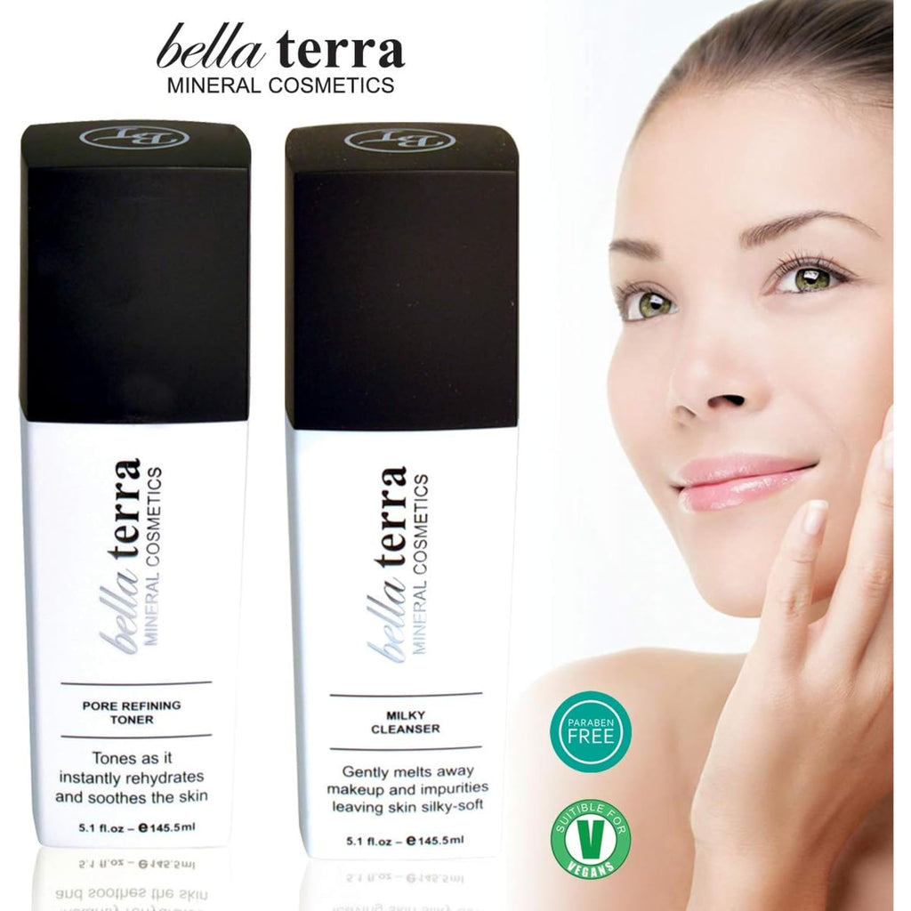 Bellaterra Cosmetics Toner with Salicylic Acid – Hydrating Astringent Essence (Coconut Water & Witch Hazel)