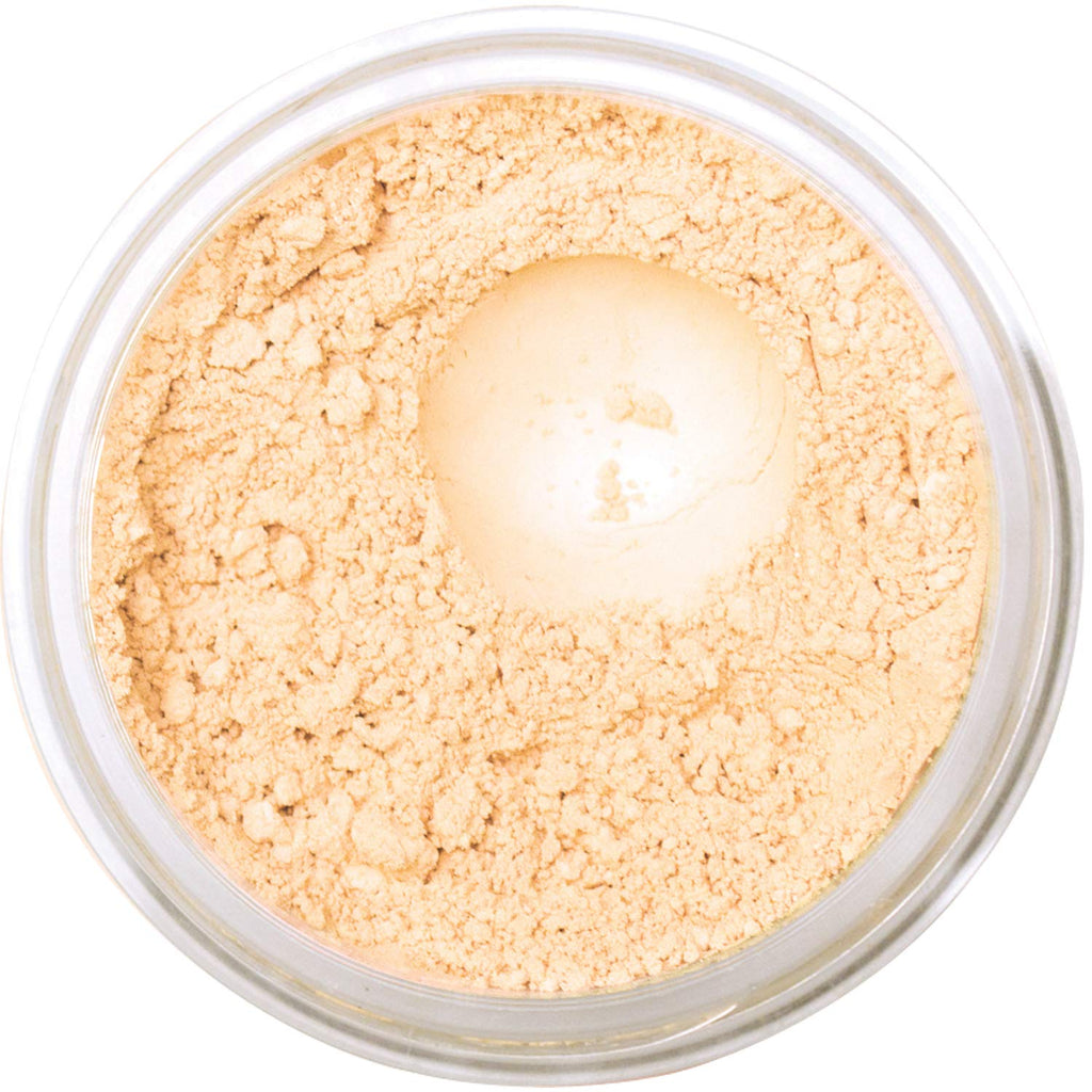 Bellaterra BellaTerra Mineral Powder Foundation Ultra Deep Cool – Matte Finish, Buildable Coverage (9g)