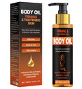 Bellisinno Body Firming Oil 3.38 oz – Hydration & Skin Tightening